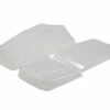 Axial Wraith .040 Body Panel Set (Clear)