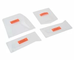 Axial Capra 1.9 Body Panel Set (Clear)