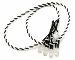 Axial 4 LED Light String (White LED)