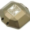 Axial AR60 OCP Machined Aluminum Low-Profile Differential Cover