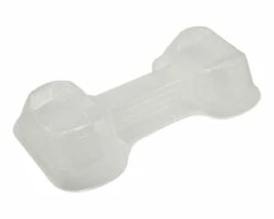 Axial SCX10 Wheel Wells (Clear)