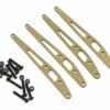 Axial Aluminum Lower Link Plate Set (4)