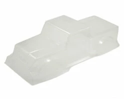 Axial .040 Jeep NuKizer 715 Body (Clear)