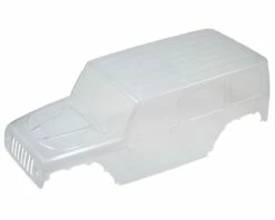 Axial 2017 Jeep Wrangler Rubicon Hardtop Body (Clear)
