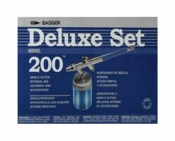 Badger Air-brush Co. 200 Airbrush Basic Set