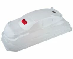 Bittydesign HC-F FWD Touring Car Body (Clear) (190mm)