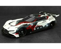 Bittydesign AHURA 1/10 GT Body (Clear) (190mm)