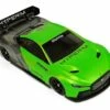 Bittydesign Hyper-M M-Chassis 1/10 On Road Body (Clear) (210-225mm)