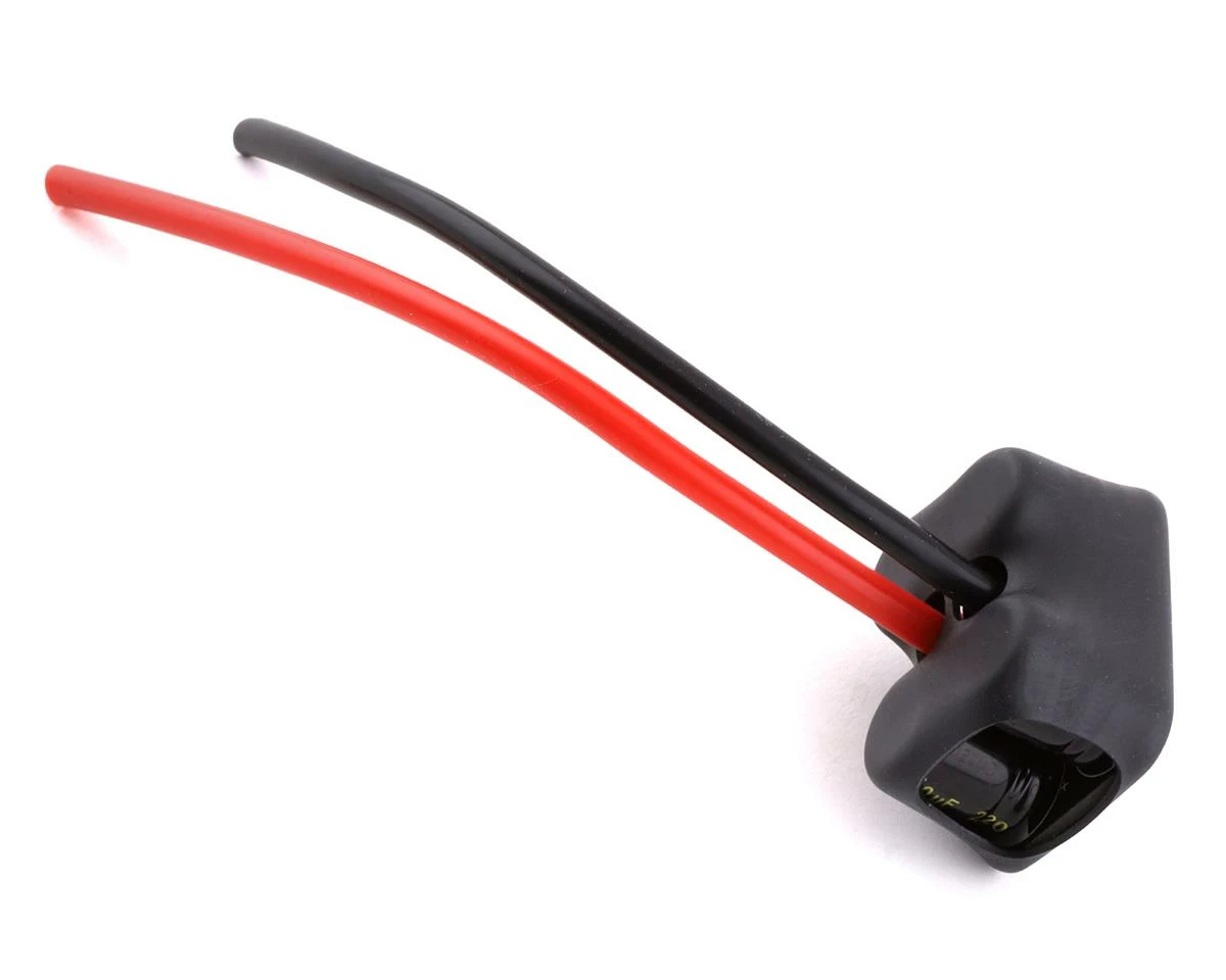 Team Brood "Crawler Brushless" Capacitor Bank 1 Team Brood "Crawler Brushless" Capacitor Bank