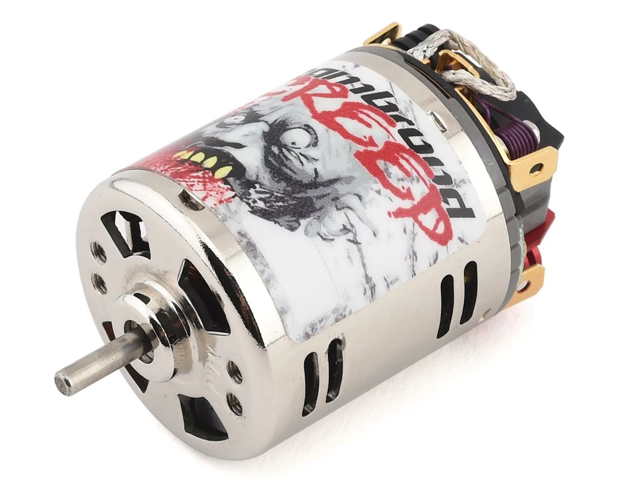 Team Brood Creep Hand Wound 540 3 Segment Quad Magnet Brushed Motor (35T) 1 Team Brood Creep Hand Wound 540 3 Segment Quad Magnet Brushed Motor (35T)