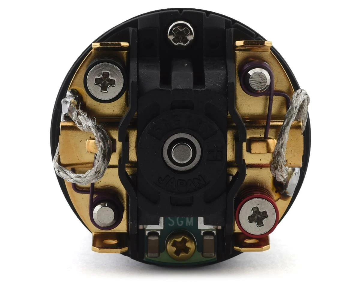 Team Brood Doomsday 540 FS-2 Handwound 5 Segment 540 Crawling Motor (20T) 2 Team Brood Doomsday 540 FS-2 Handwound 5 Segment 540 Crawling Motor (20T) - Image 2