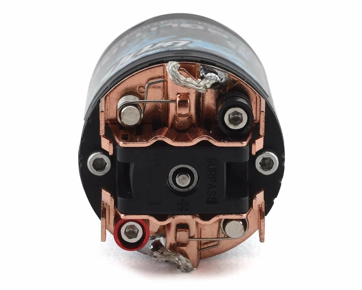 Team Brood Demolition 550 5-Slot Skewed Machine Wound Brushed Motor (12T) 2 Team Brood Demolition 550 5-Slot Skewed Machine Wound Brushed Motor (12T) - Image 2