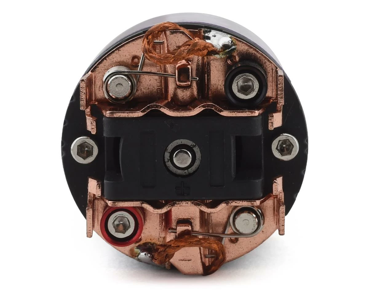 Team Brood Intensity V2 Machine Wound 540 3 Segment Brushed Motor (27T) 2 Team Brood Intensity V2 Machine Wound 540 3 Segment Brushed Motor (27T) - Image 2