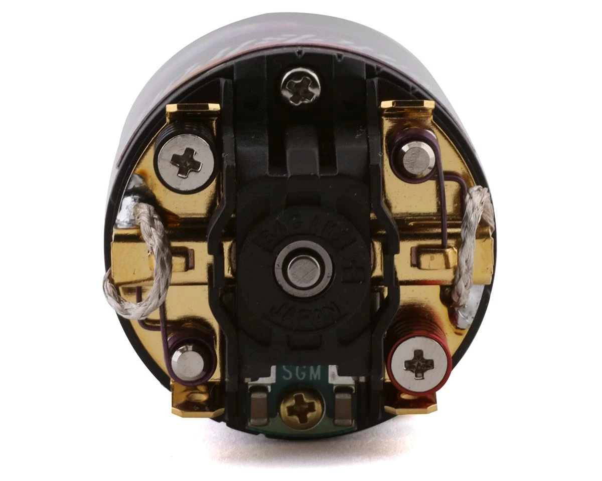 Team Brood Maelstrom 540 FS-2 Handwound 5 Segment 540 Crawling Motor (11T) 2 Team Brood Maelstrom 540 FS-2 Handwound 5 Segment 540 Crawling Motor (11T) - Image 2