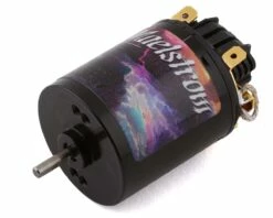 Team Brood Maelstrom 540 FS-2 Handwound 5 Segment 540 Crawling Motor (16T)