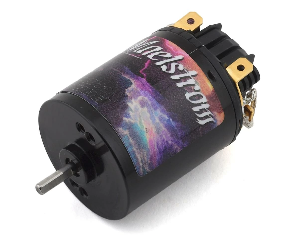 Team Brood Maelstrom TS2 Handwound 3 Segment 540 Crawling Motor (45T) 1 Team Brood Maelstrom TS2 Handwound 3 Segment 540 Crawling Motor (45T)