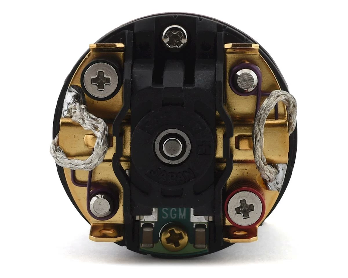 Team Brood Maelstrom TS2 Handwound 3 Segment 540 Crawling Motor (45T) 2 Team Brood Maelstrom TS2 Handwound 3 Segment 540 Crawling Motor (45T) - Image 2