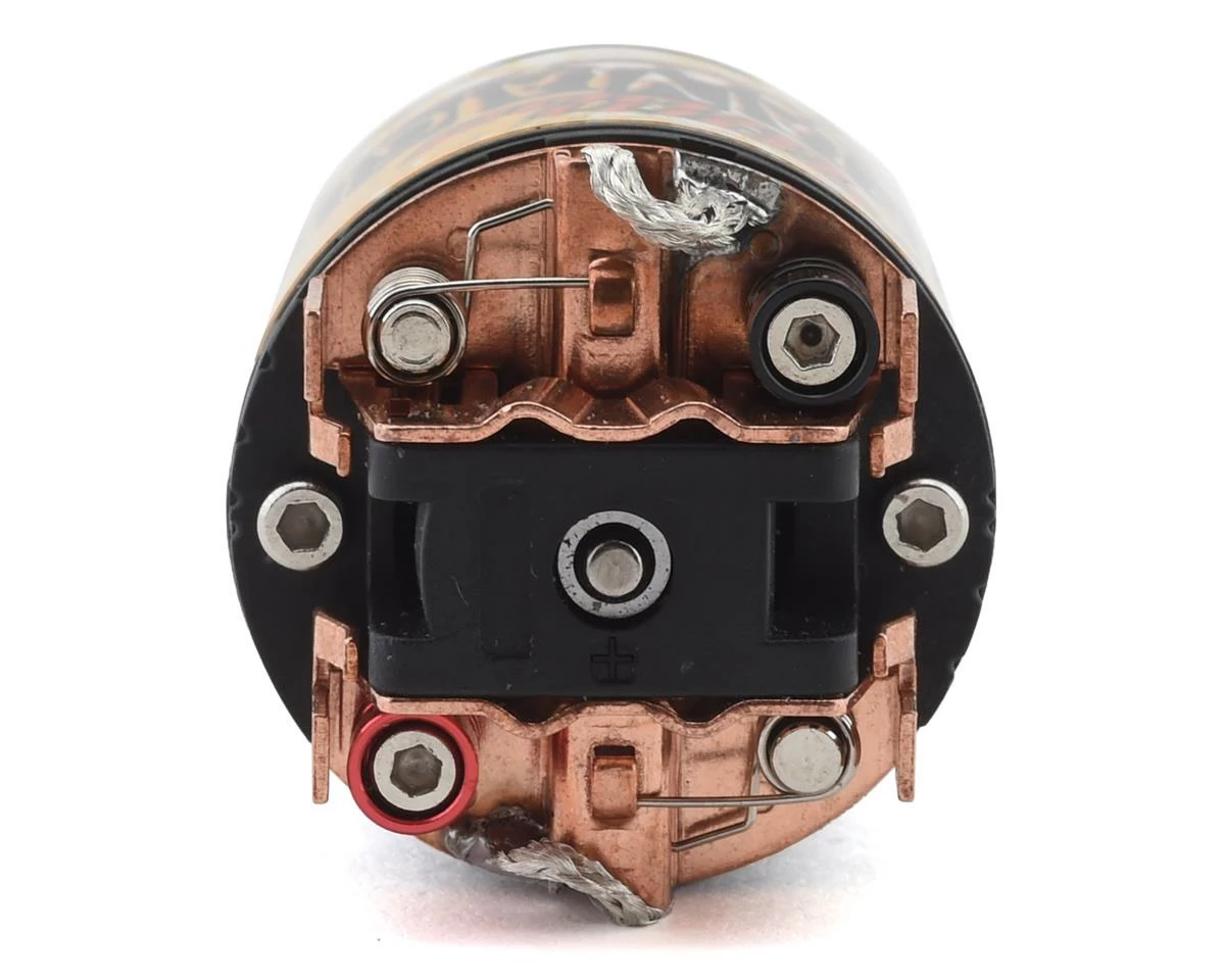 Team Brood Ravage Machine Wound 540 5 Segment Dual Magnet Brushed Motor (20T) 2 Team Brood Ravage Machine Wound 540 5 Segment Dual Magnet Brushed Motor (20T) - Image 2