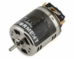 Team Brood Torment Handwound 3 Segment Dual Magnet 540 Crawling Motor (45T) (Skewed Armature)