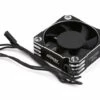 Team Brood Ventus XXL Aluminum 50mm Cooling Fan (Black)