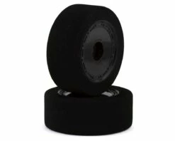 BSR Racing Custom Works Dirt Oval Front Mounted Foam Tires (2) (Brown)