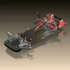 CRC CK25 Limited Edition 1/12 Pan Car Kit