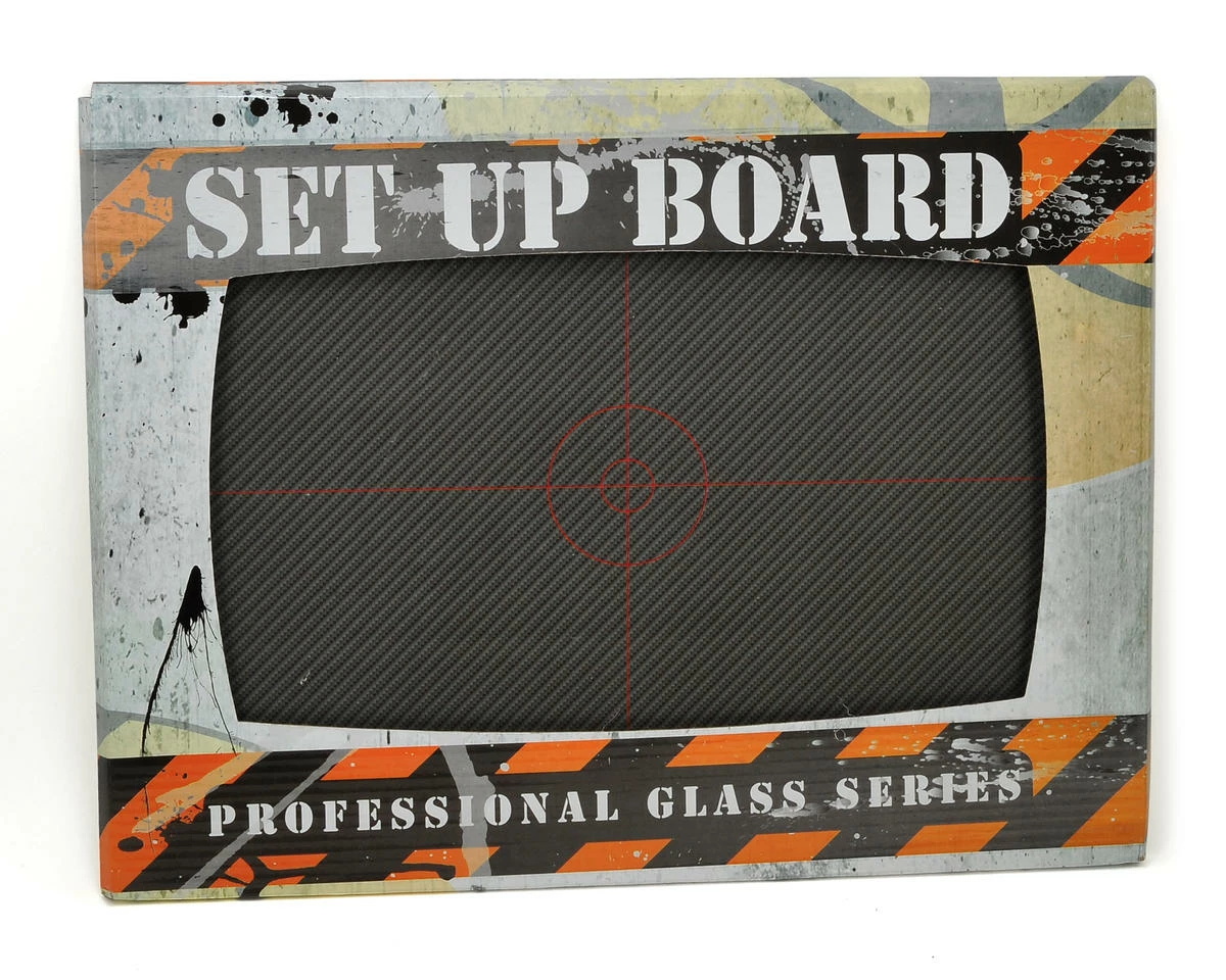 Core-RC 6mm Glass Set Up Board (40x30cm) 2 Core-RC 6mm Glass Set Up Board (40x30cm) - Image 2