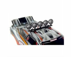 Common Sense RC 1/10 Crawler LED Light Bar Set - Black