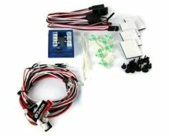 Common Sense RC Led Lighting Kit 1/10 Cars & Truck