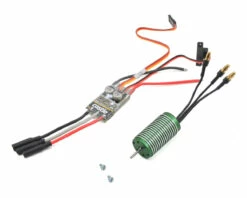 Castle Creations Sidewinder Micro 2 1/18th Scale Brushless Car Package (5300KV)