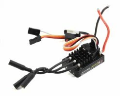 Castle Creations Mamba Micro X Crawler Waterproof Sensored Brushless ESC