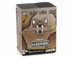 Castle Creations Copperhead 10 1/10 Sensored Combo w/1412 (2100Kv) -cars trucks Sales Shop cse010 0166 14 2