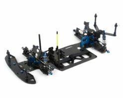 Custom Works Intimidator 7 Direct Drive 1/10th Electric Latemodel Dirt Oval Kit