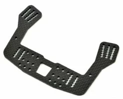 Custom Works Outlaw Adjustable Carbon Front Shock Tower