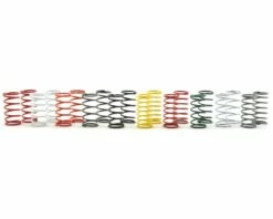 Custom Works Short Shock Spring Tuning Set