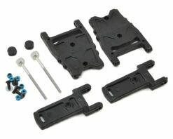 Custom Works Adjustable Toe A-Arm (Wide)