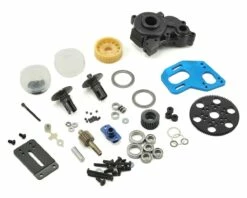 Custom Works Outlaw 3.0 2.6 Transmission Conversion