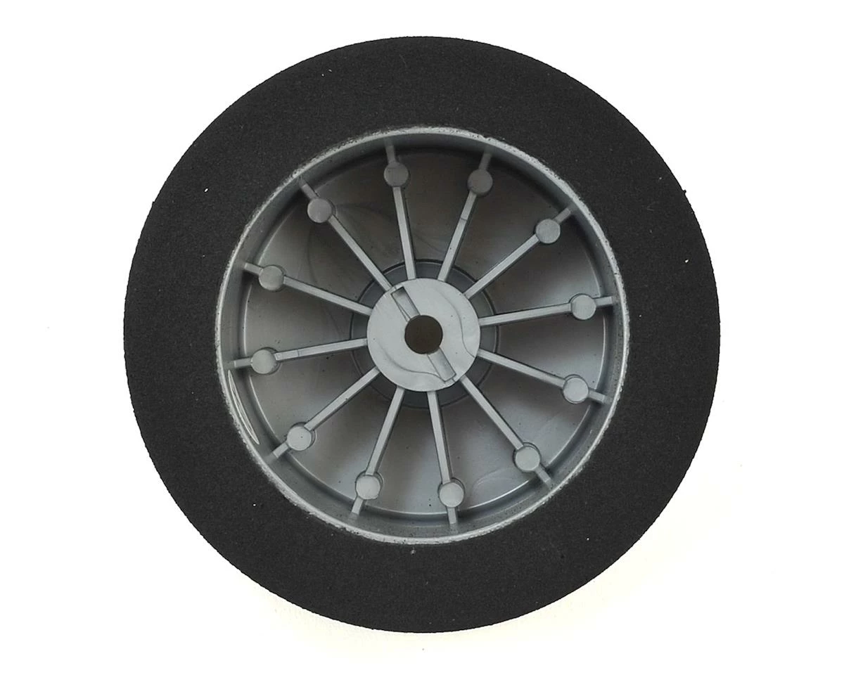 Custom Works Dirt Oval Rear Mounted Foam Tires (2) (X2) 2 Custom Works Dirt Oval Rear Mounted Foam Tires (2) (X2) - Image 2