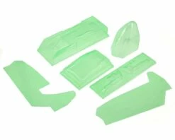 Custom Works Knoxville Sprint Body (Clear)