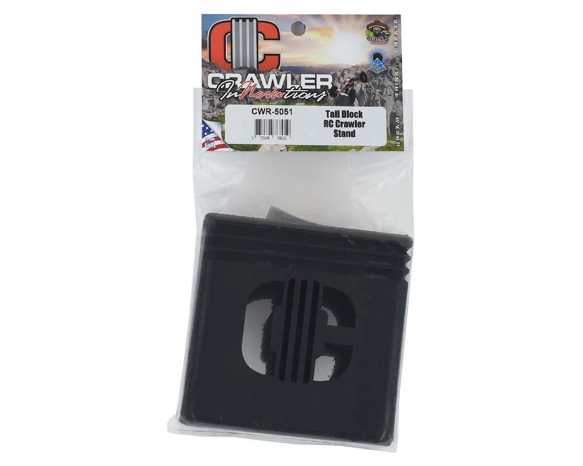 Crawler Innovations Tall Cell Block Crawler Stand 2 Crawler Innovations Tall Cell Block Crawler Stand - Image 2