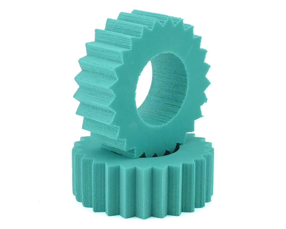 Crazy Crawler LaserFoam "WP Magic" 1.9 Foam Crawler Tire Insert (2) (98x35mm) (10+ Pound Trucks) 1 Crazy Crawler LaserFoam "WP Magic" 1.9 Foam Crawler Tire Insert (2) (98x35mm) (10+ Pound Trucks)