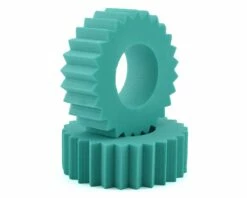 Crazy Crawler LaserFoam "WP Magic" 1.9 Foam Crawler Tire Insert (2) (104x35mm) (10+ Pound Trucks)