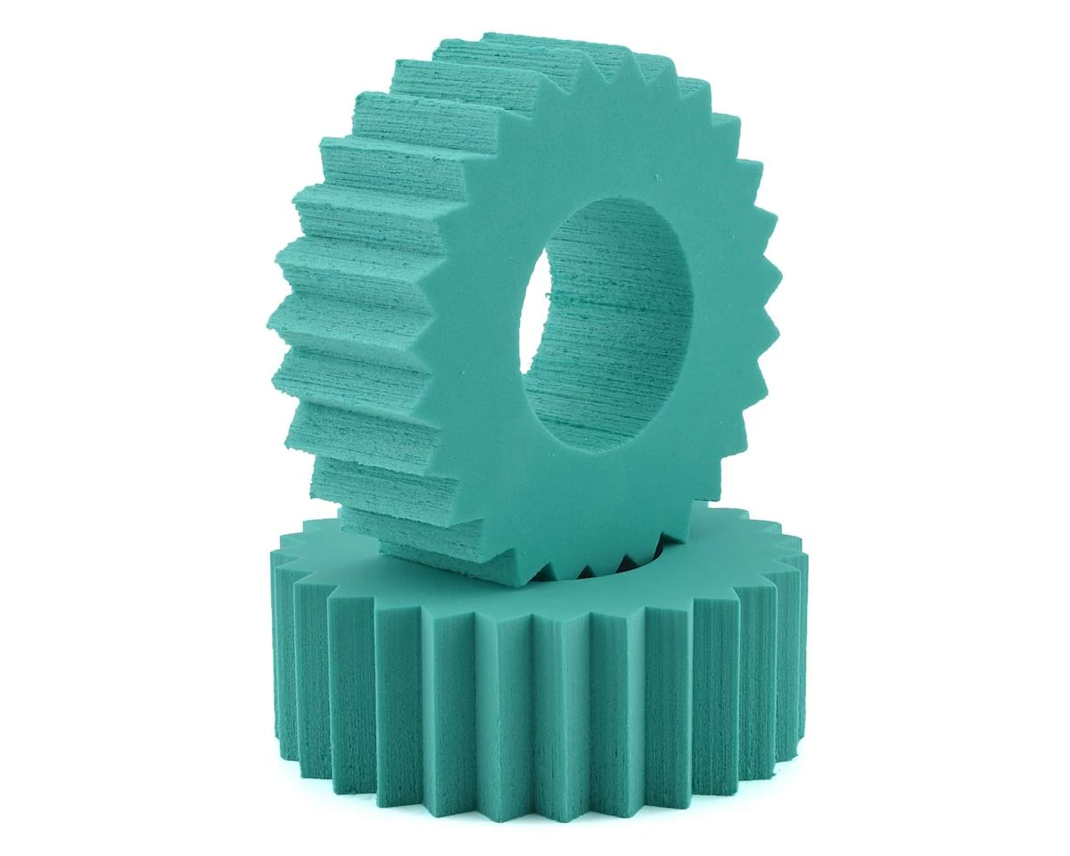 Crazy Crawler LaserFoam "WP Magic" 1.9 Foam Crawler Tire Insert (2) (109x40mm) (Pit Bull Rock Beast) (10+ Pound Trucks) 1 Crazy Crawler LaserFoam "WP Magic" 1.9 Foam Crawler Tire Insert (2) (109x40mm) (Pit Bull Rock Beast) (10+ Pound Trucks)