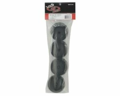 DE Racing 12mm Hex "Borrego" Short Course Wheels (Black) (4) (22SCT/TEN-SCTE) -cars trucks Sales Shop der bs4 lb 2