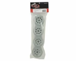 DE Racing Speedway SC Short Course Dirt Oval Wheels (Silve) (4) (19mm Backspace) (Slash Front) w/12mm Hex 5 DE Racing Speedway SC Short Course Dirt Oval Wheels (Silve) (4) (19mm Backspace) (Slash Front) w/12mm Hex -cars trucks Sales Shop der ds4 fs 2