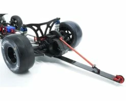 DragRace Concepts Drag Pak Flat Wheelie Bar (Red) -cars trucks Sales Shop drc 350 2