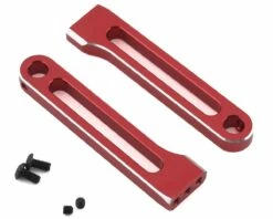 DragRace Concepts DRC1 Drag Pak Rear Body Mounts (Red) (2)