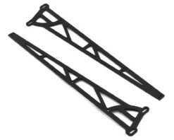 DragRace Concepts Slider 10" Wheelie Bar Arms (Mid Motor)