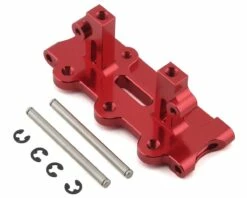 DragRace Concepts DRC1 Drag Pak Zero Degree Front Bulkhead (Red)