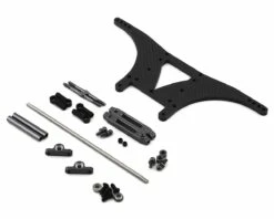 DragRace Concepts DRC1 Drag Pak ARB Anti Roll Bar Kit (Grey) (Custom Works Arm)